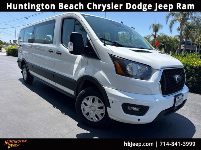 Used 2024 Ford Transit 350 XLT RWD image 1