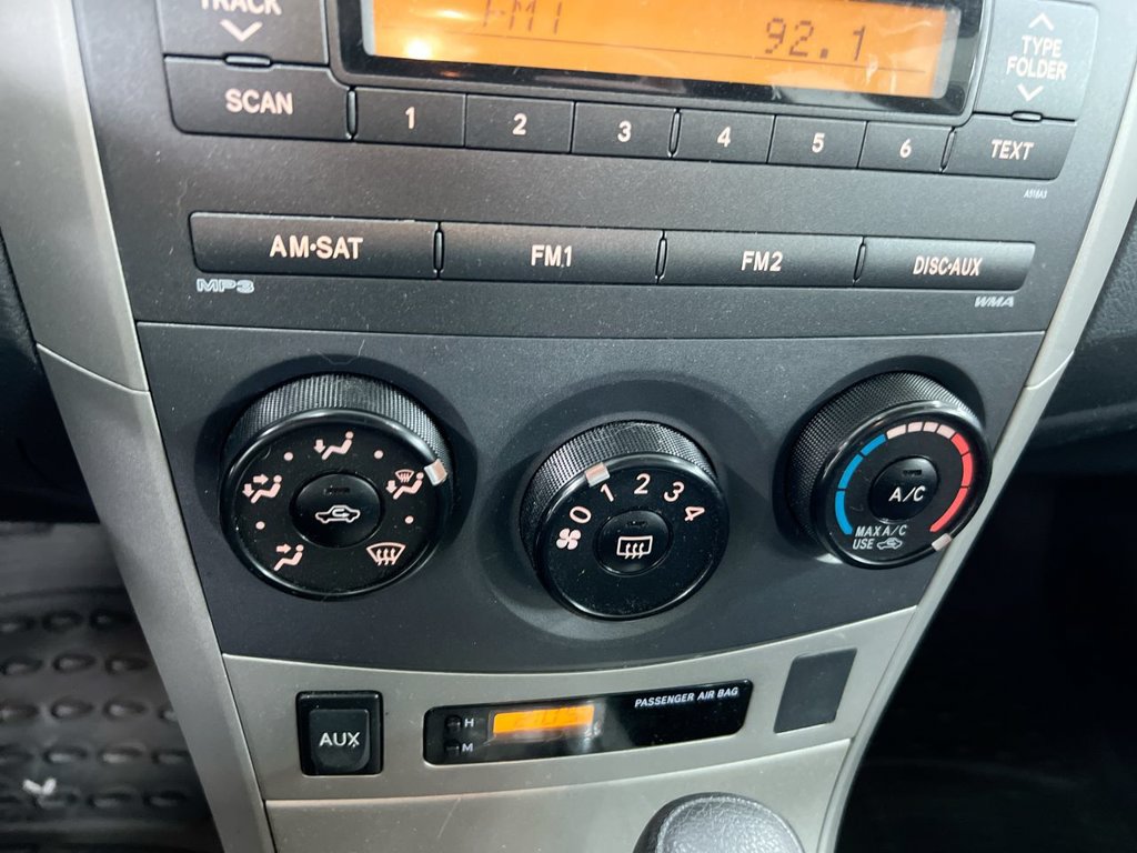 Used 2010 Toyota Corolla S FWD image 15