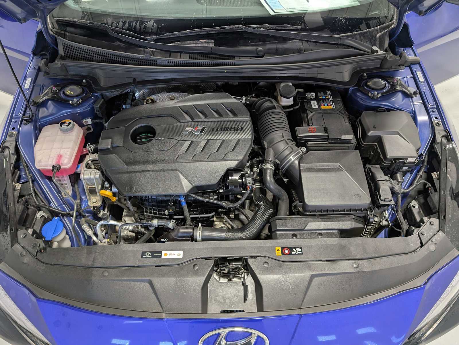 Used 2023 Hyundai Elantra N image 13