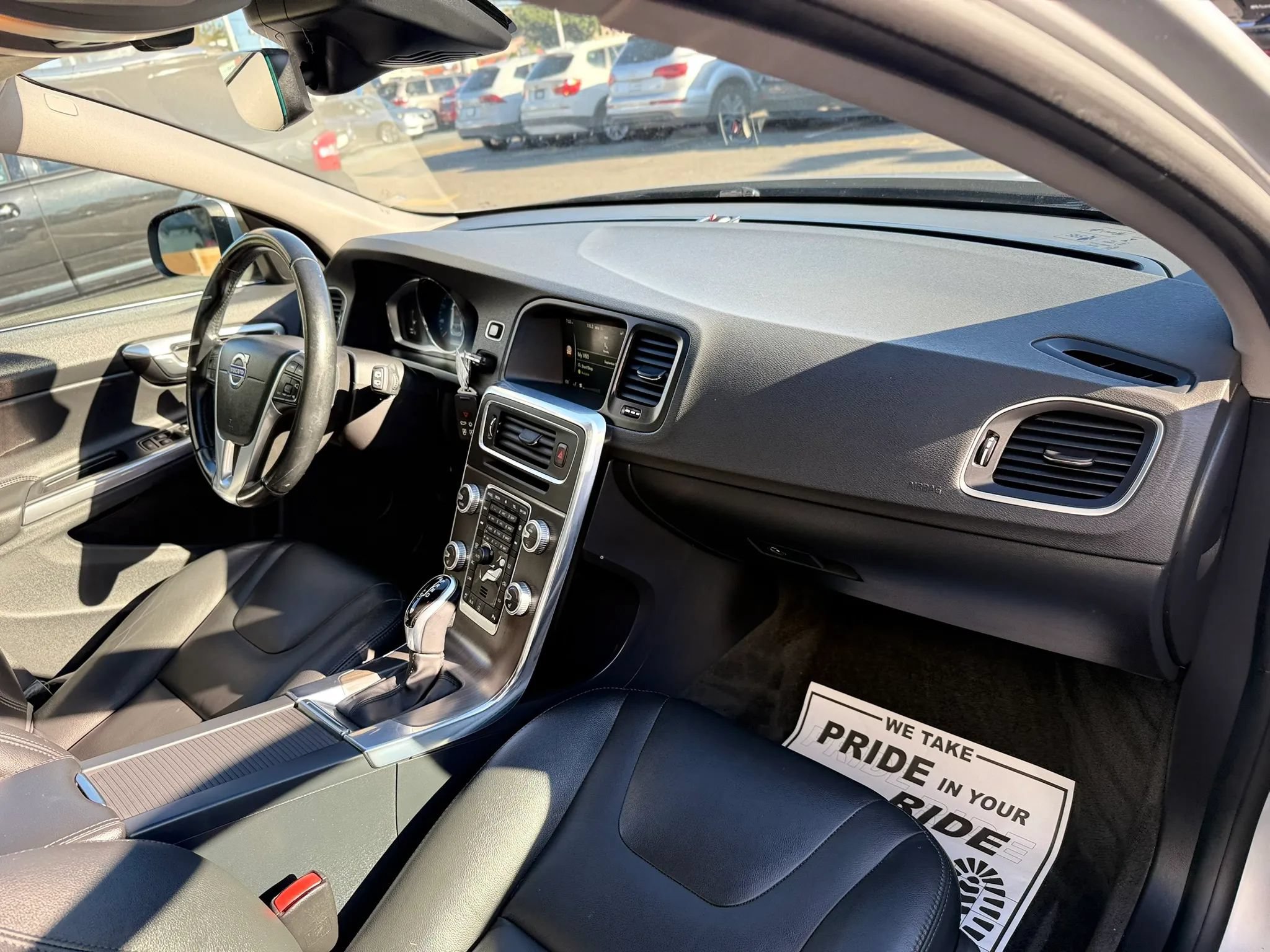 Used 2015 Volvo V60 T5 Premier FWD image 35