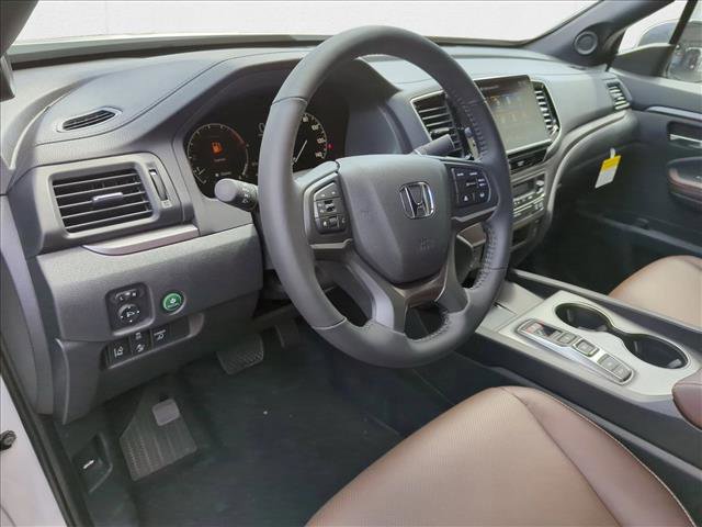 New 2025 Honda Ridgeline RTL image 3
