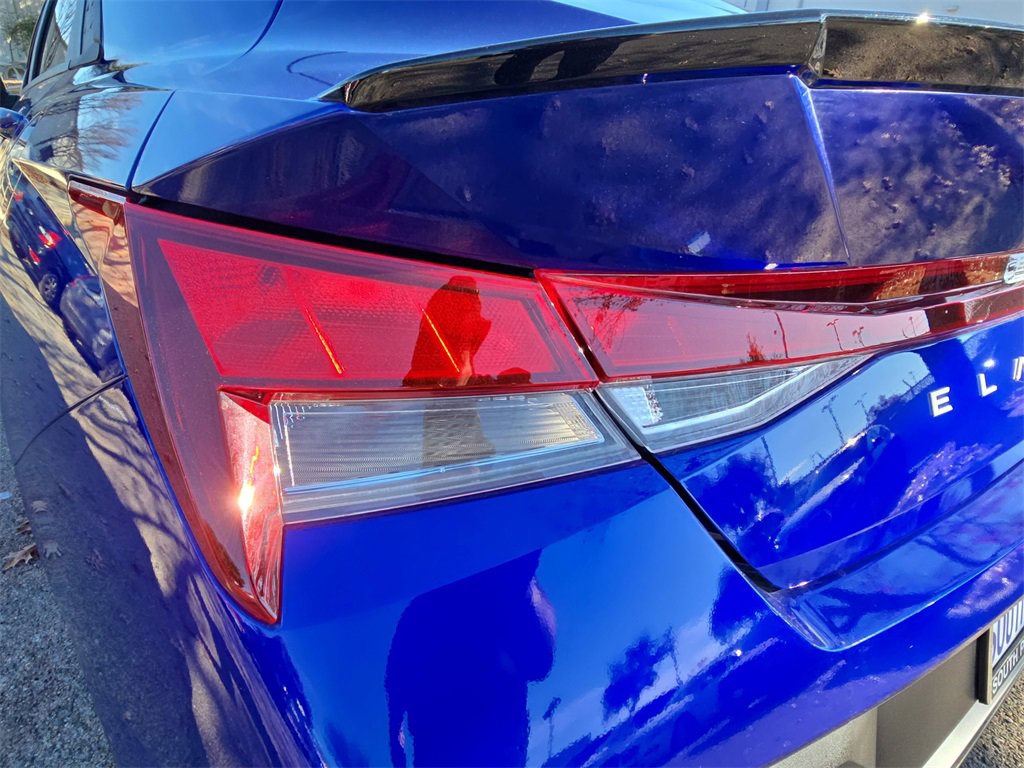 Certified 2026 Hyundai Elantra Sport image 31