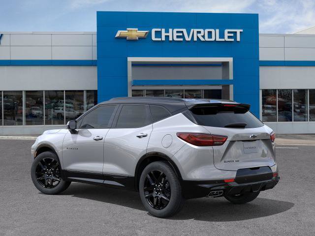 New 2026 Chevrolet Blazer RS w/ Driver Confidence II Package AWD/4WD image 42
