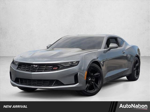 Used 2019 Chevrolet Camaro LT w/ RS Package image 1