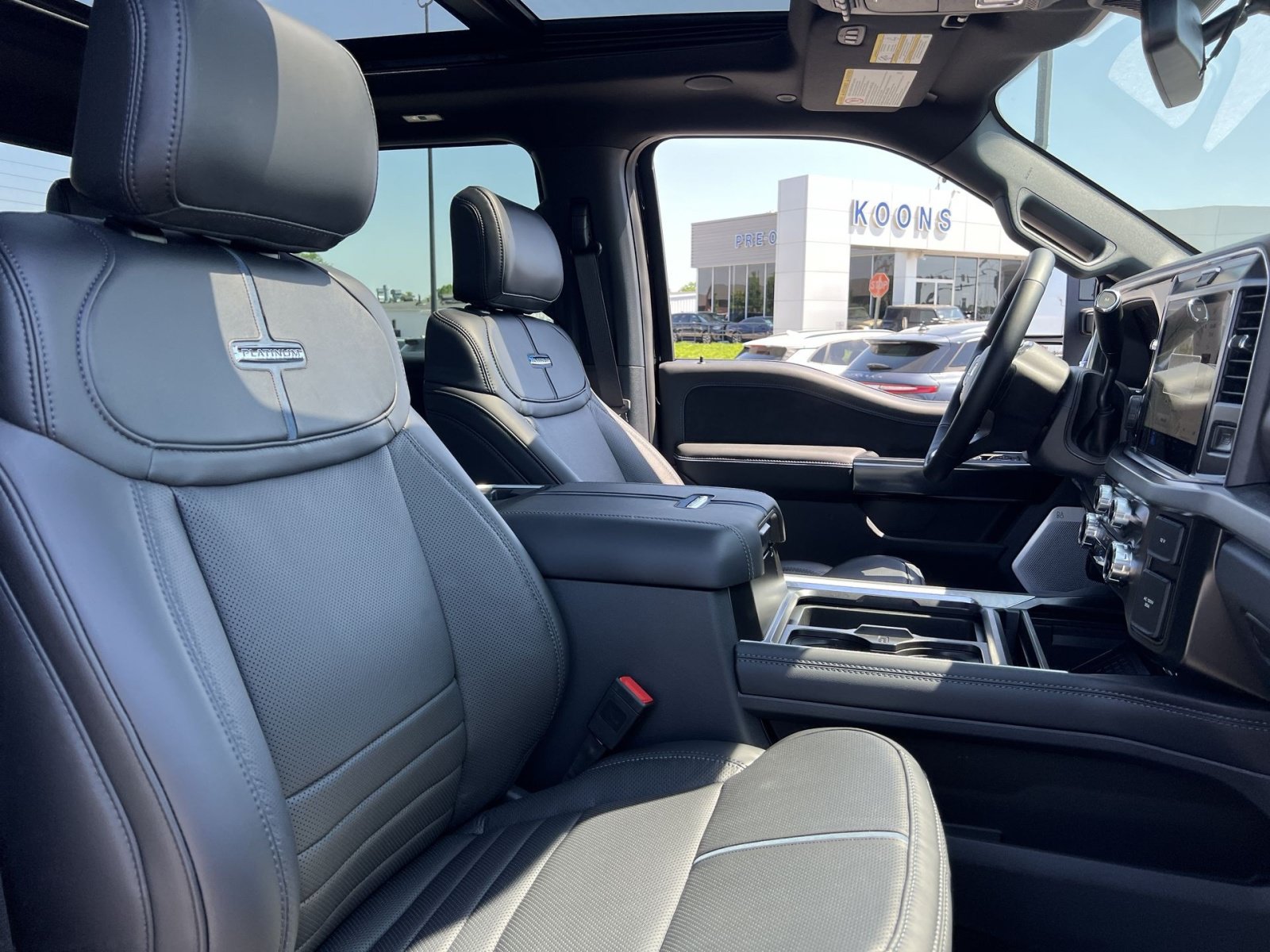 New 2026 Ford F250 Platinum AWD/4WD image 36