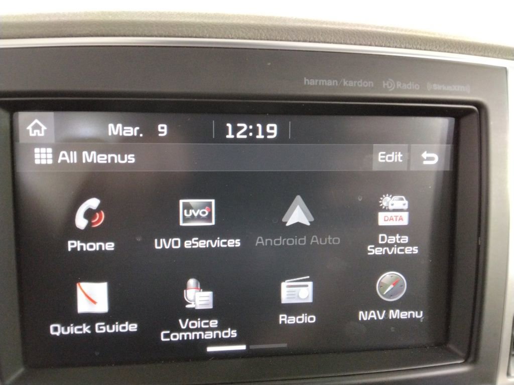 Used 2018 Kia Sportage SX AWD/4WD image 23