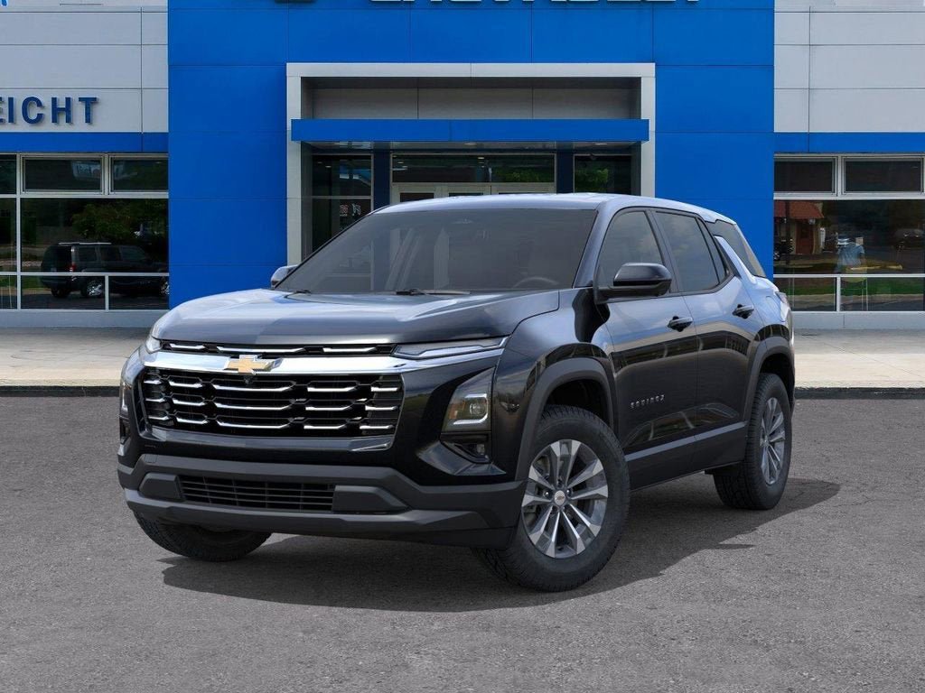 New 2026 Chevrolet Equinox LT FWD image 6