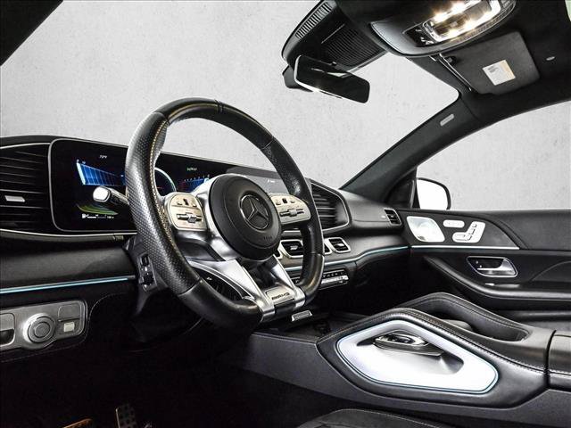Used 2021 Mercedes-Benz GLE 53 AMG 4MATIC Coupe image 10