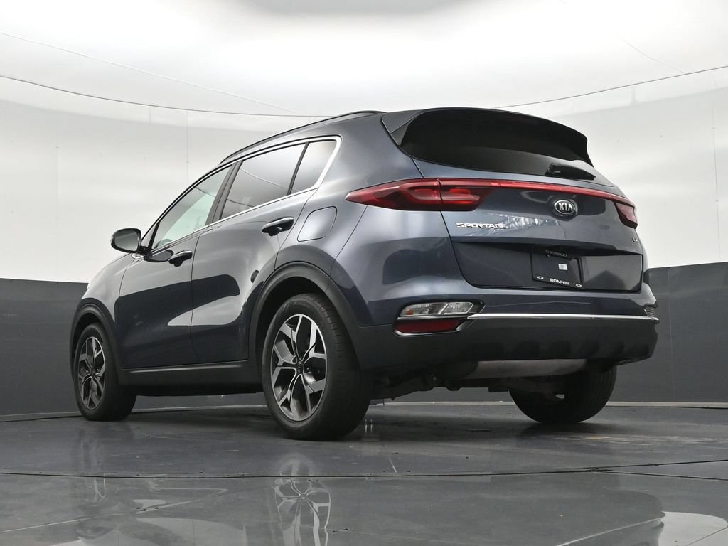 Used 2020 Kia Sportage EX w/ EX Technology Package FWD image 24