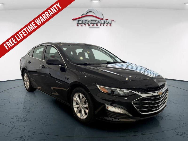 Used 2023 Chevrolet Malibu LT