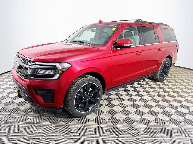 Certified 2022 Ford Expedition Max Limited AWD/4WD image 3