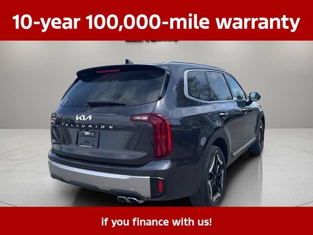 Used 2025 Kia Telluride S FWD image 21