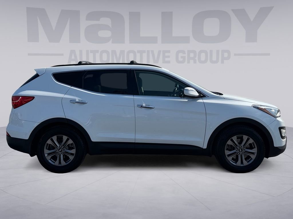 Used 2015 Hyundai Santa Fe Sport w/ Option Group 03 image 6