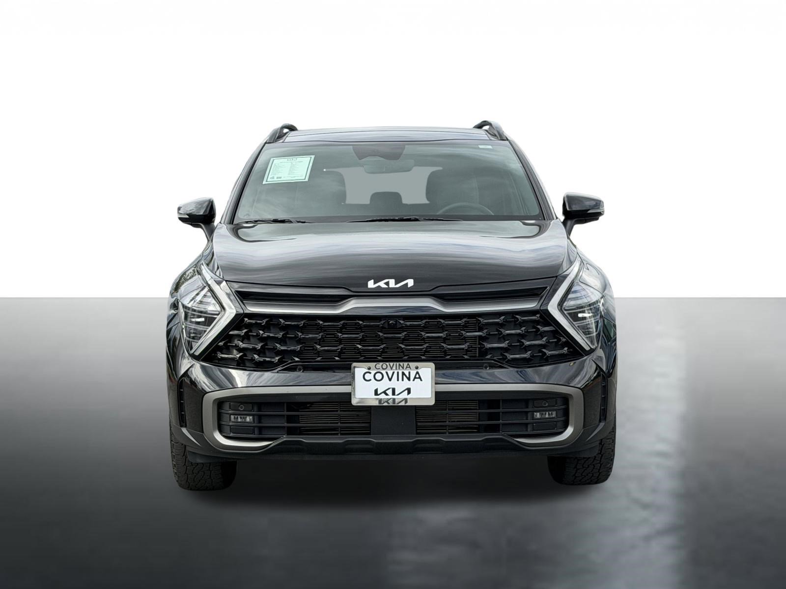 Certified 2024 Kia Sportage X-Pro Prestige AWD/4WD image 3
