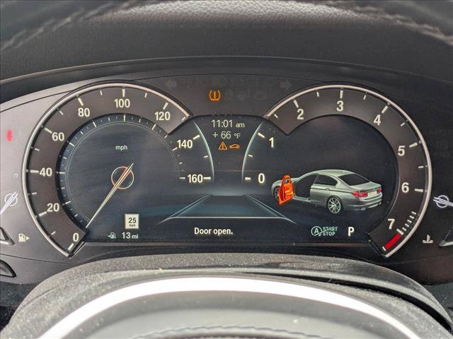 Used 2018 BMW 540i RWD image 11