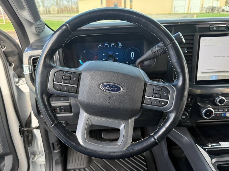 Used 2024 Ford F250 Lariat AWD/4WD image 24
