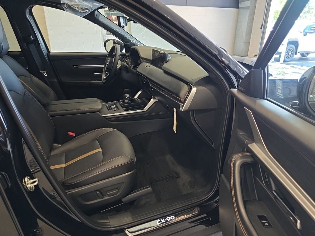 New 2026 MAZDA CX-90 3.3 Turbo S w/ Premium Plus AWD/4WD image 18