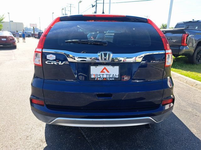 Used 2016 Honda CR-V EX image 9