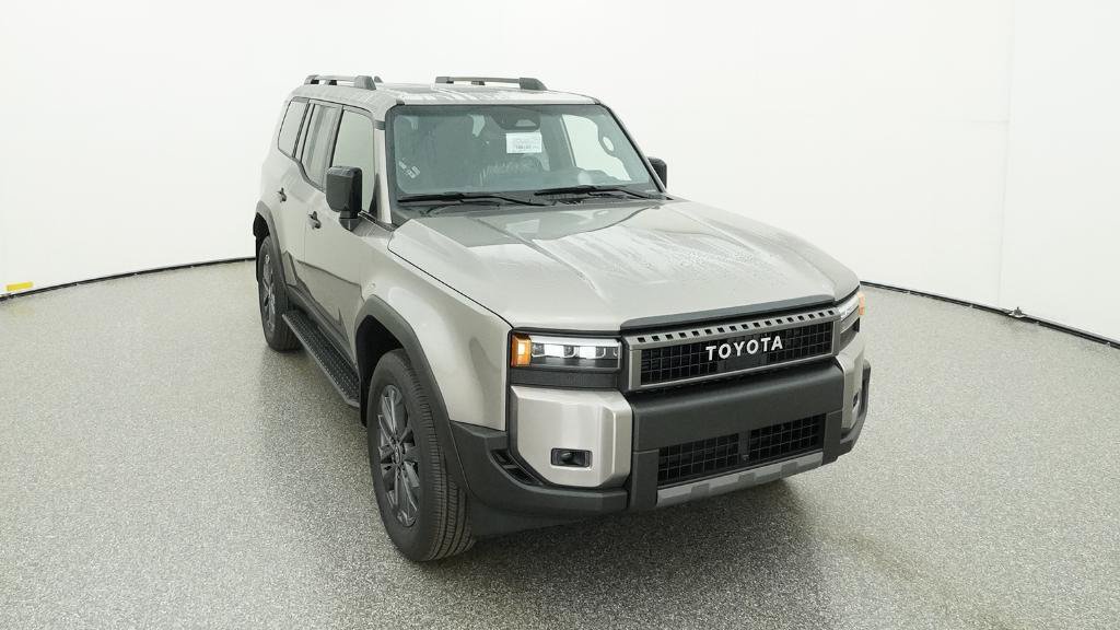 New 2026 Toyota Land Cruiser w/ Premium Package AWD/4WD image 17