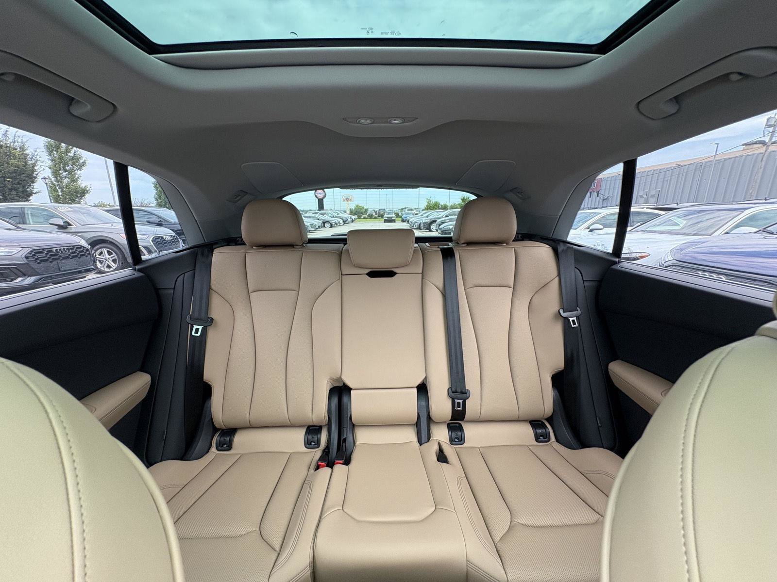 New 2026 Audi Q8 Premium Plus AWD/4WD image 20