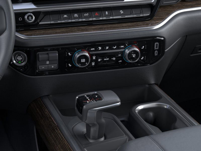 New 2026 GMC Sierra 1500 Elevation image 25