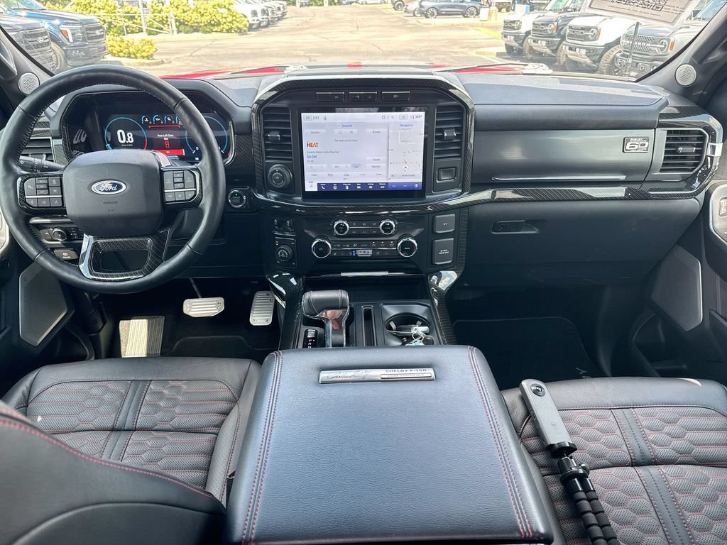 Used 2022 Ford F150 Lariat w/ Equipment Group 502A High AWD/4WD image 10