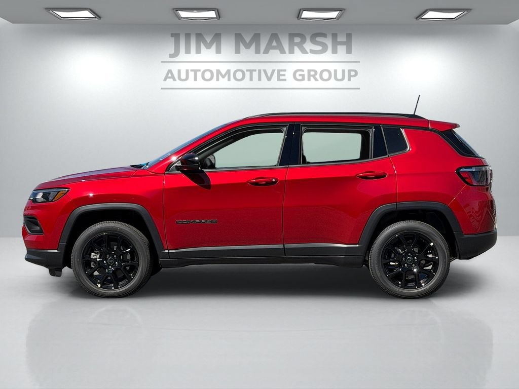 New 2026 Jeep Compass Latitude AWD/4WD image 3