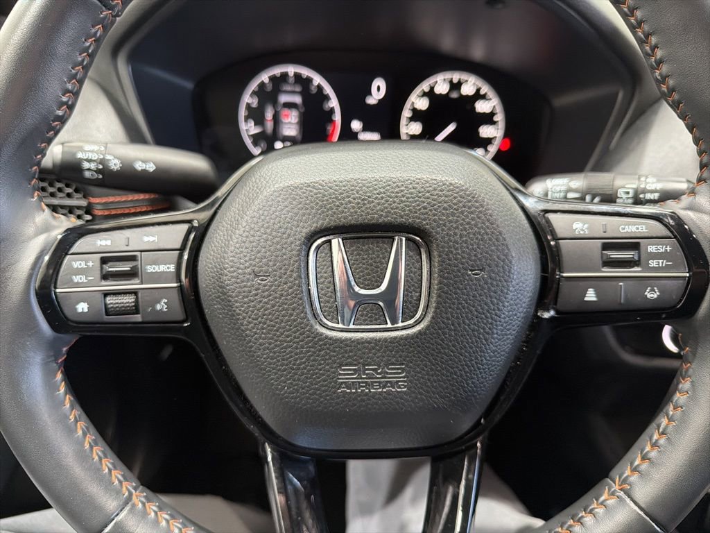 Used 2024 Honda HR-V Sport image 16