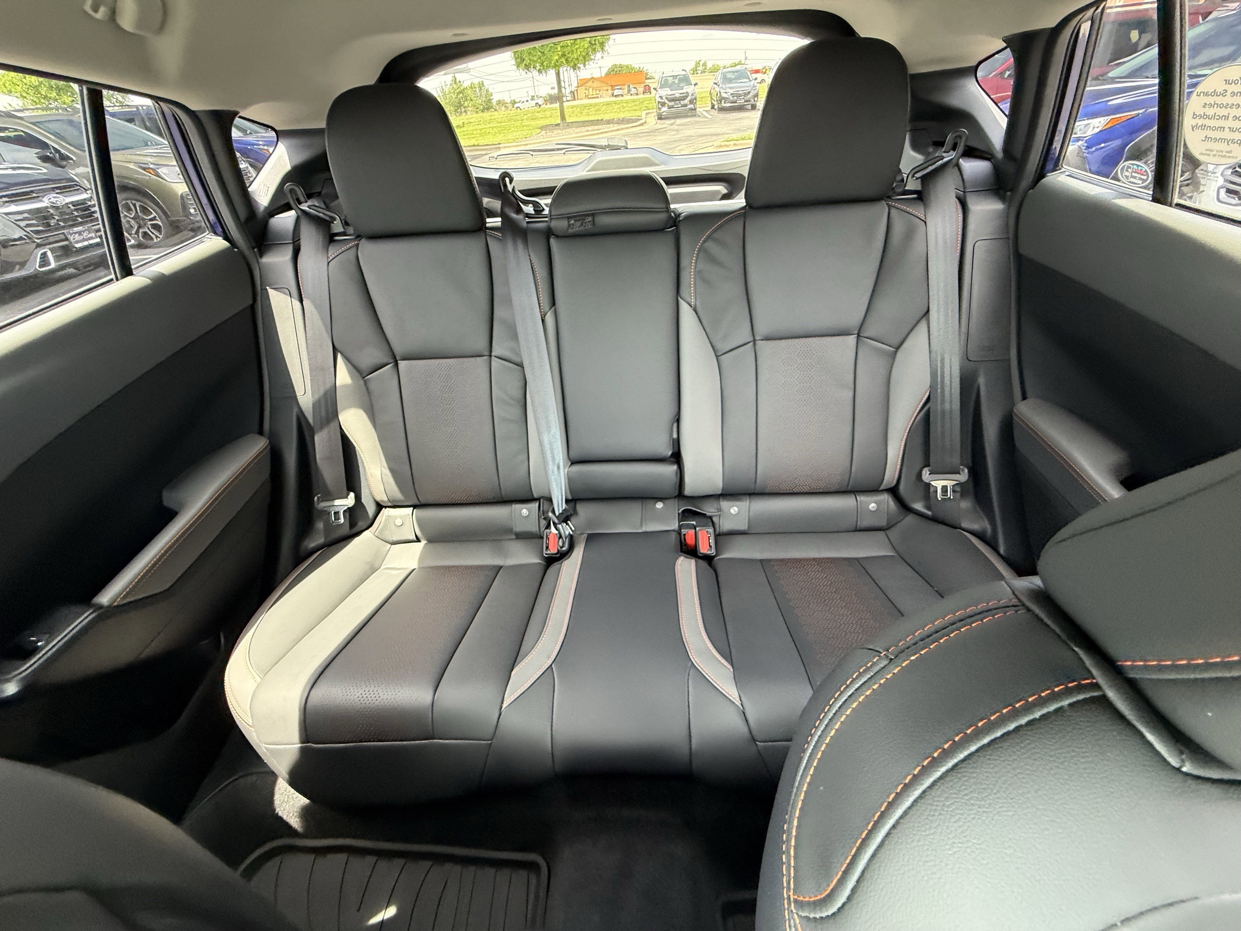 New 2026 Subaru Crosstrek 2.5i Limited AWD/4WD image 15