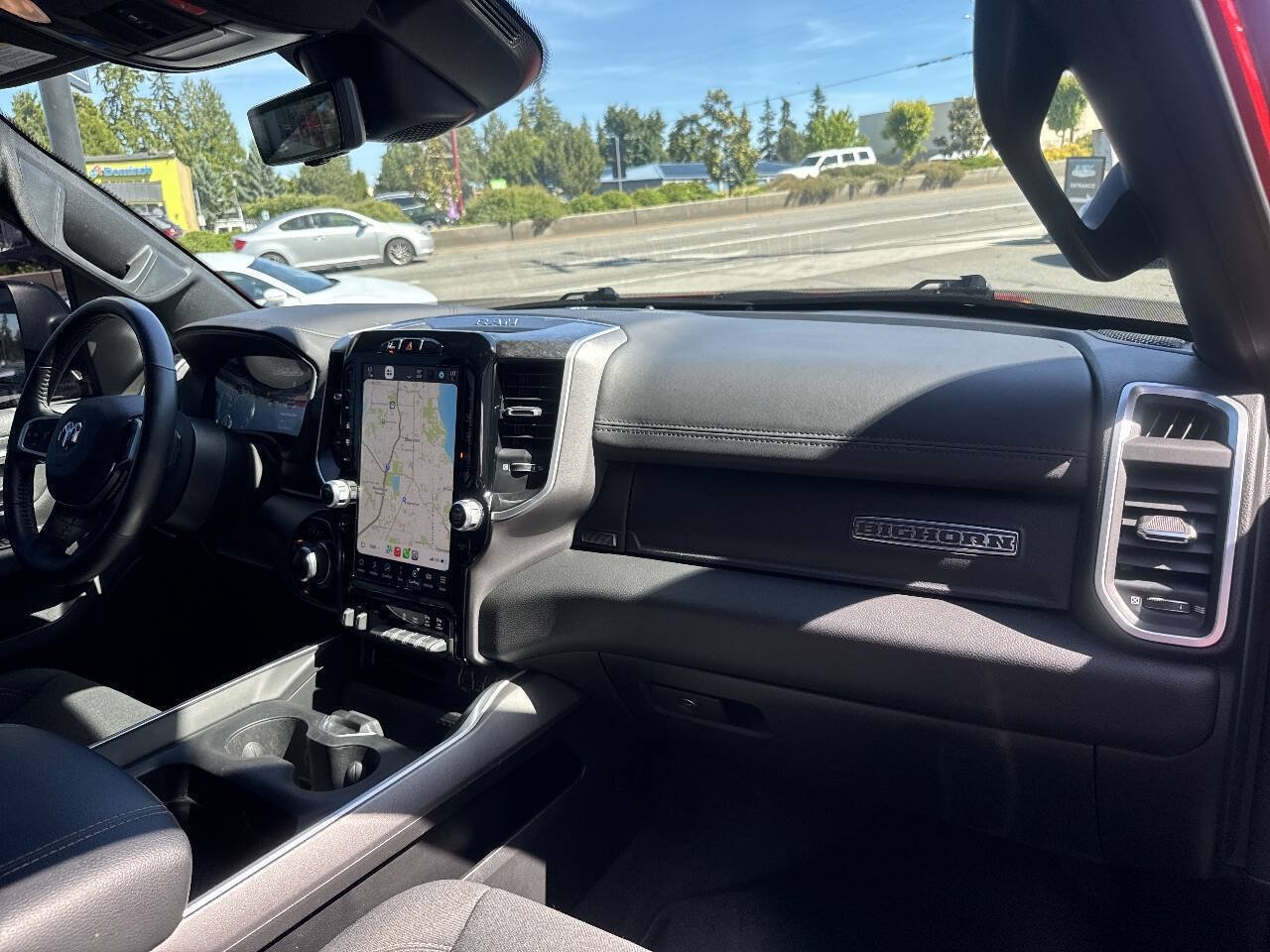Used 2023 RAM 1500 Big Horn AWD/4WD image 18