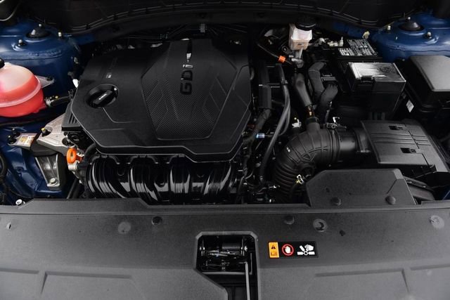 Used 2024 Hyundai Tucson SEL image 27