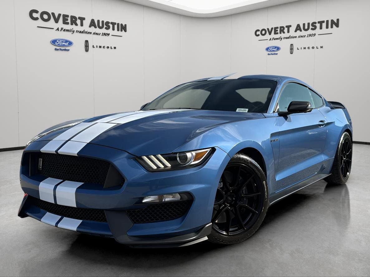Used 2019 Ford Mustang Shelby GT350 w/ Technology Package image 1