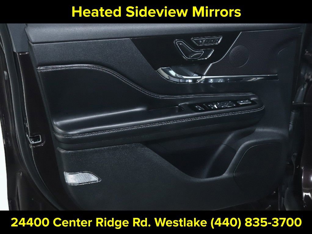 Certified 2023 Lincoln Corsair Reserve w/ Equipment Group 201A image 16