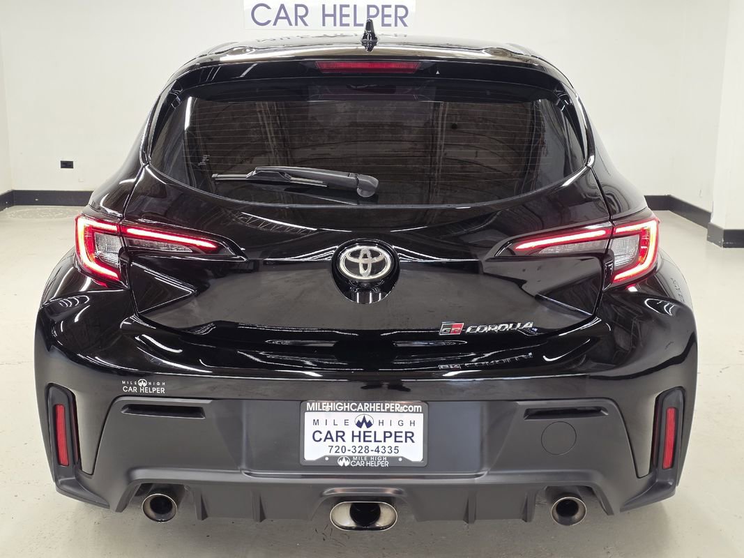 Used 2025 Toyota Corolla GR image 13