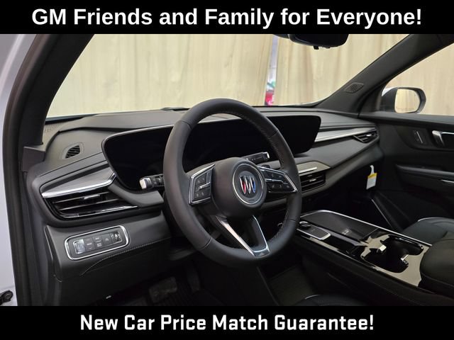 New 2026 Buick Enclave Preferred w/ Power Package AWD/4WD image 15