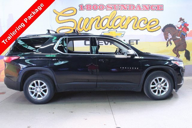Used 2019 Chevrolet Traverse LT