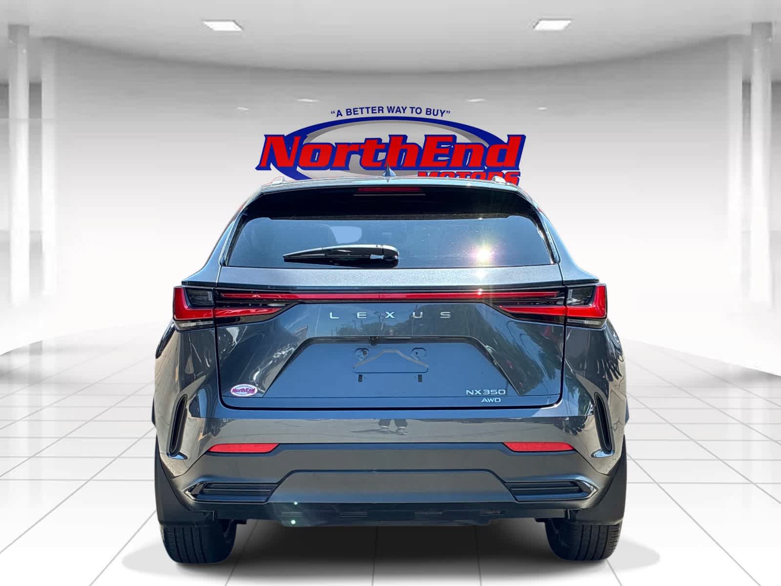 Used 2024 Lexus NX 350 AWD w/ Cold Area Package image 6