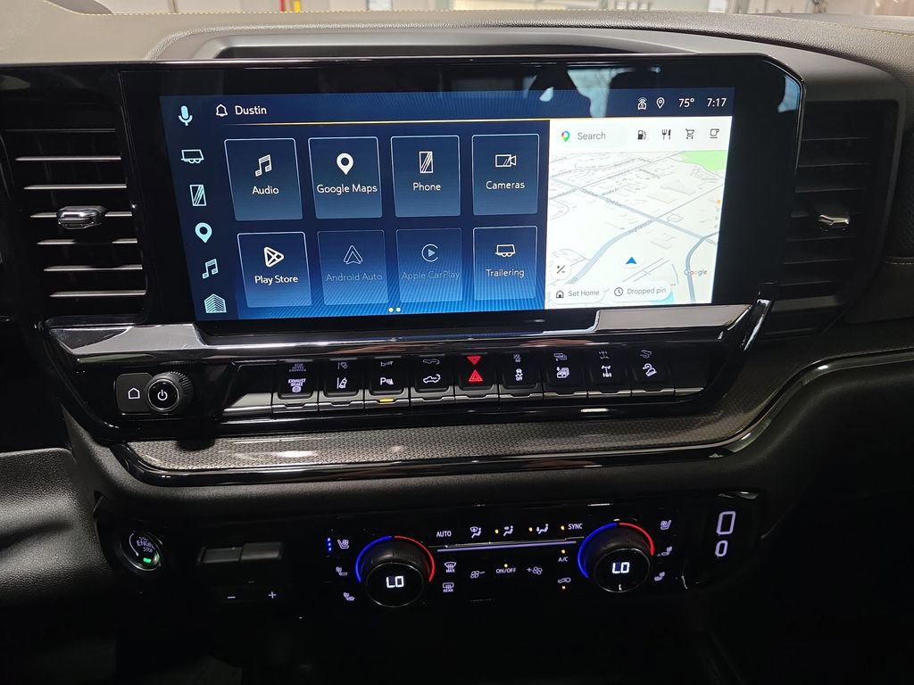 Used 2025 Chevrolet Silverado 2500 ZR2 w/ Technology Package image 21