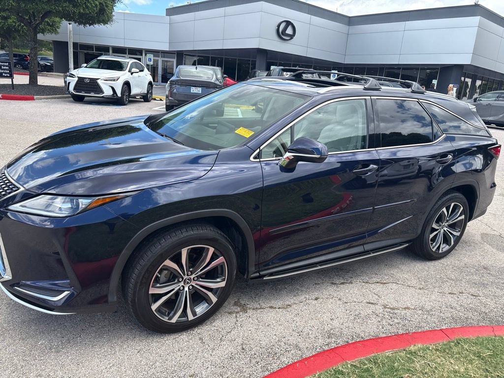 Used 2025 Lexus GX 550 w/ Accessory Package (Z1) AWD/4WD image 21