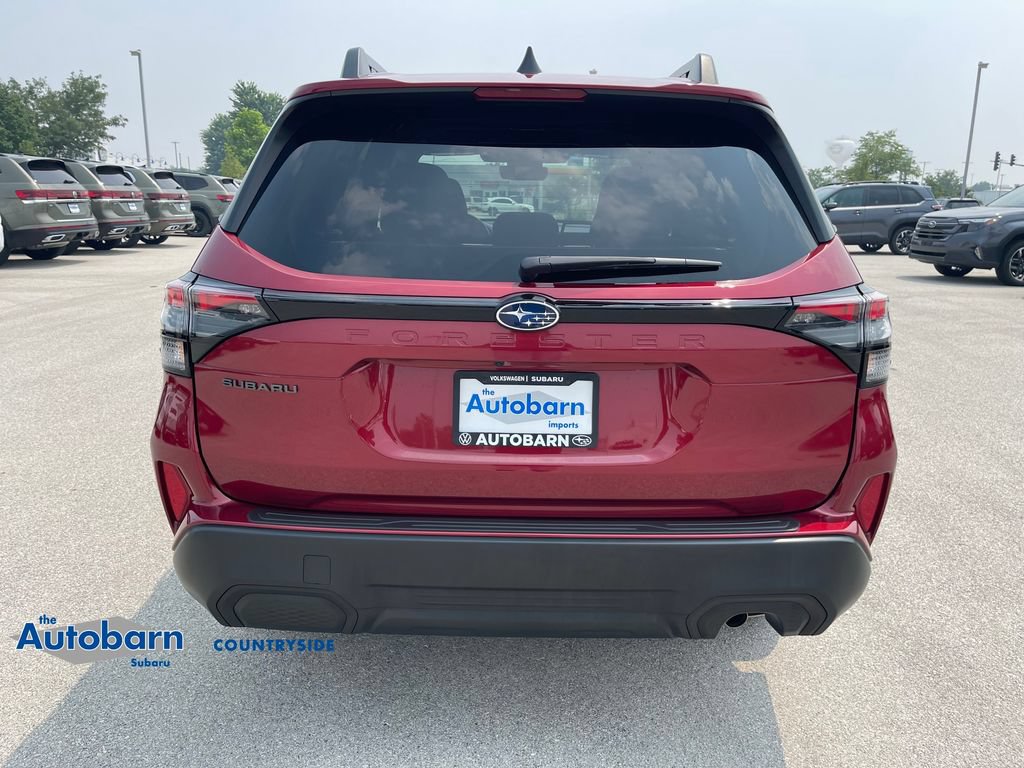 Certified 2026 Subaru Forester Premium AWD/4WD image 4