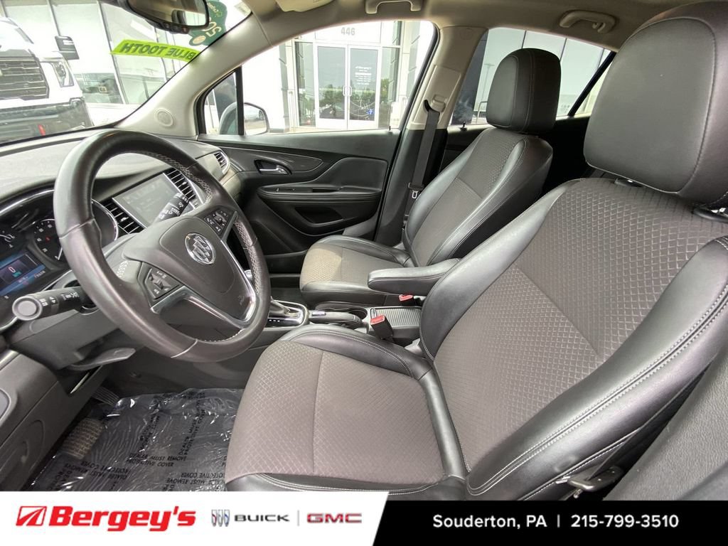 Certified 2020 Buick Encore Preferred FWD image 23