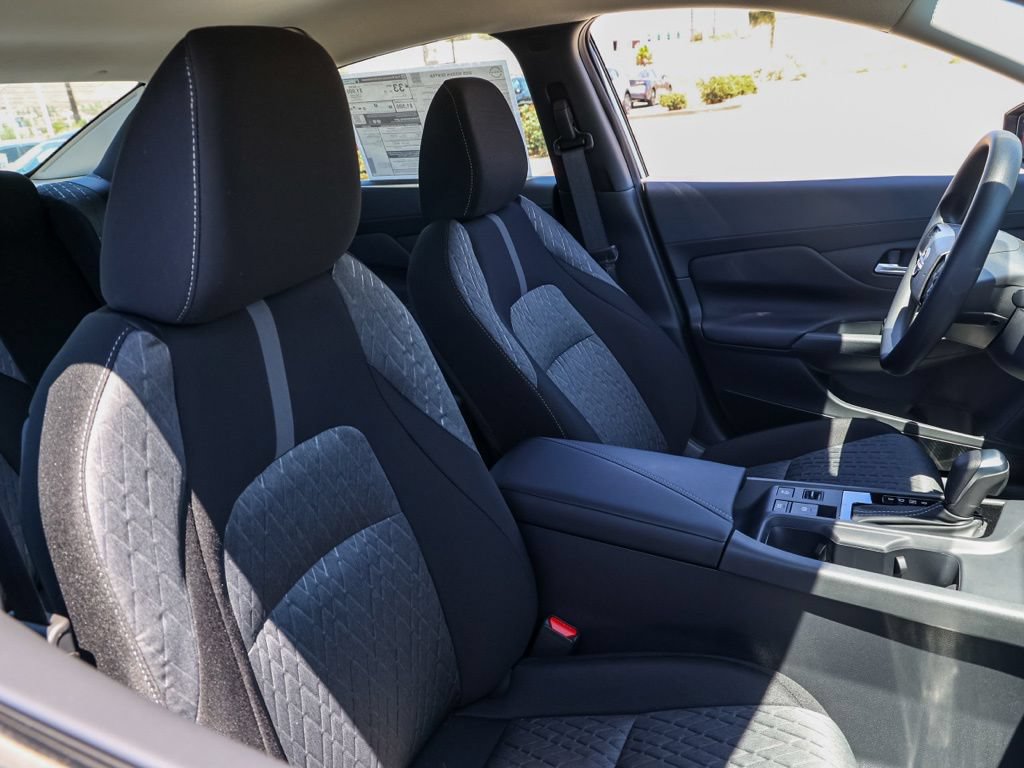 New 2026 Nissan Sentra SV FWD image 20