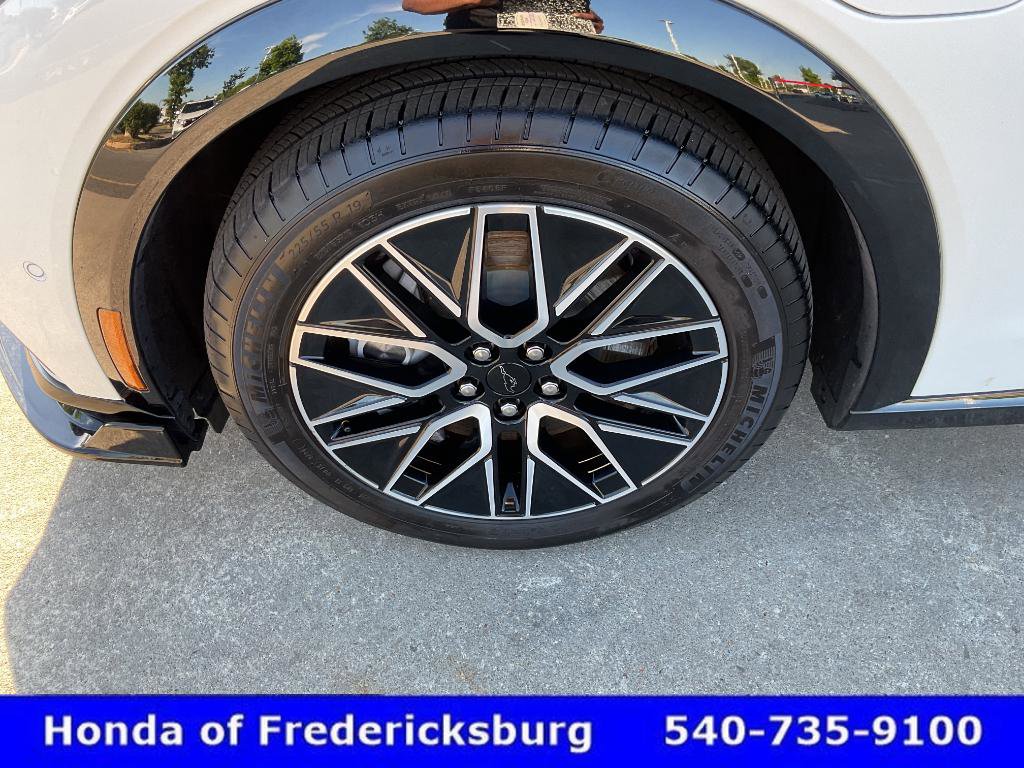 Used 2024 Ford Mustang Mach-E Premium AWD/4WD image 10