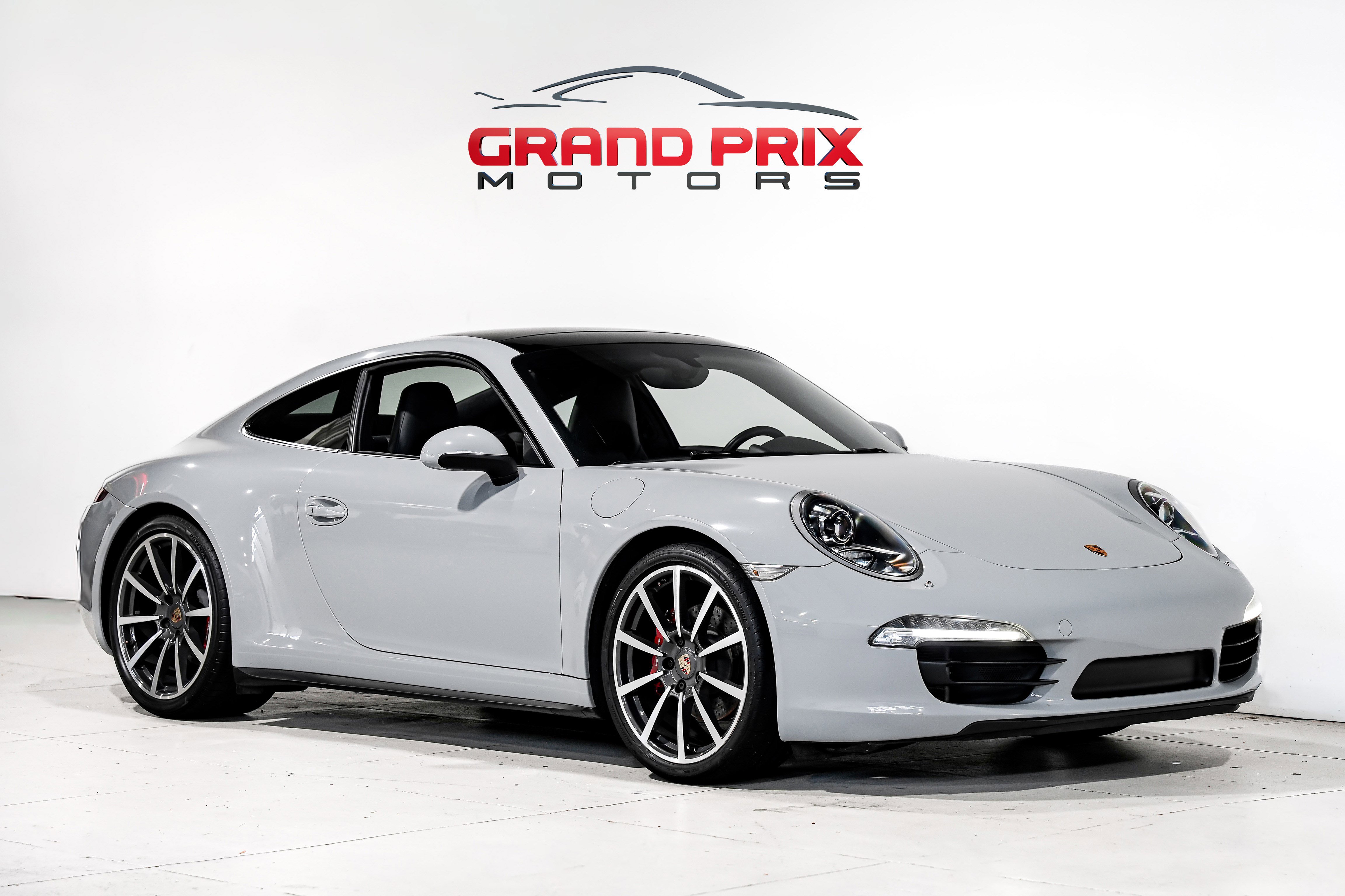 Used 2013 Porsche 911 Carrera 4