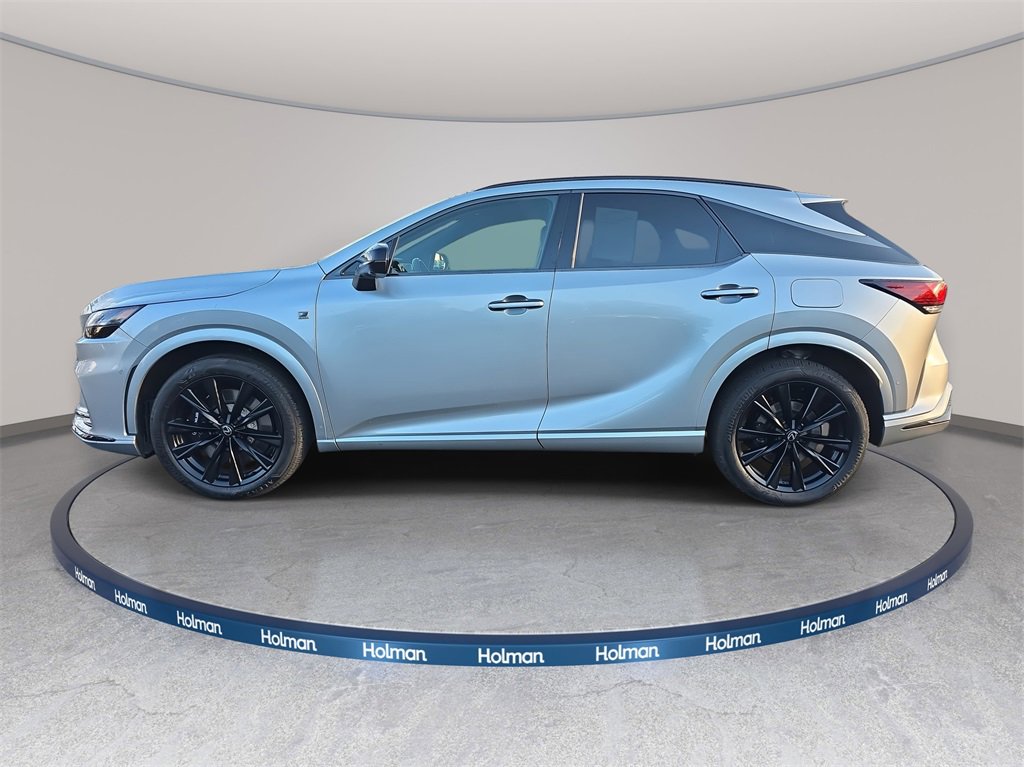 Certified 2024 Lexus RX 500h F Sport image 8