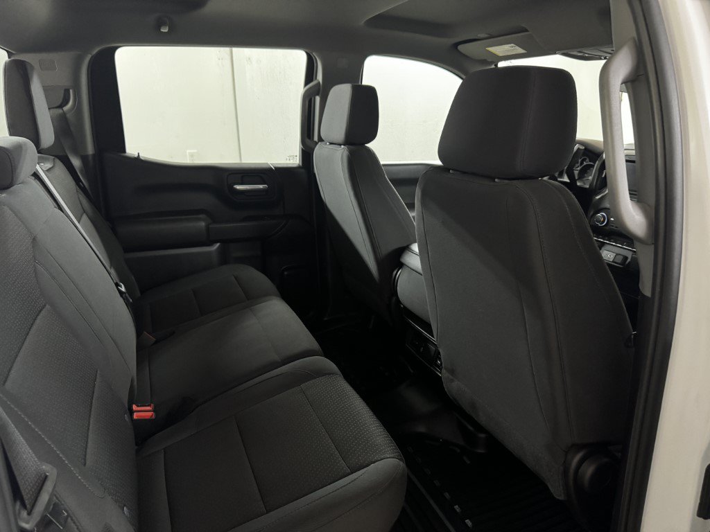 Used 2024 Chevrolet Silverado 1500 W/T w/ Z71 Off-Road Package AWD/4WD image 50