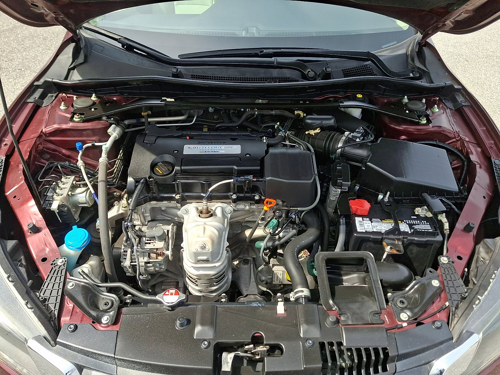 Used 2015 Honda Accord EX-L image 29