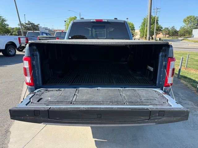 Used 2023 Ford F150 Platinum w/ Equipment Group 701A High image 12