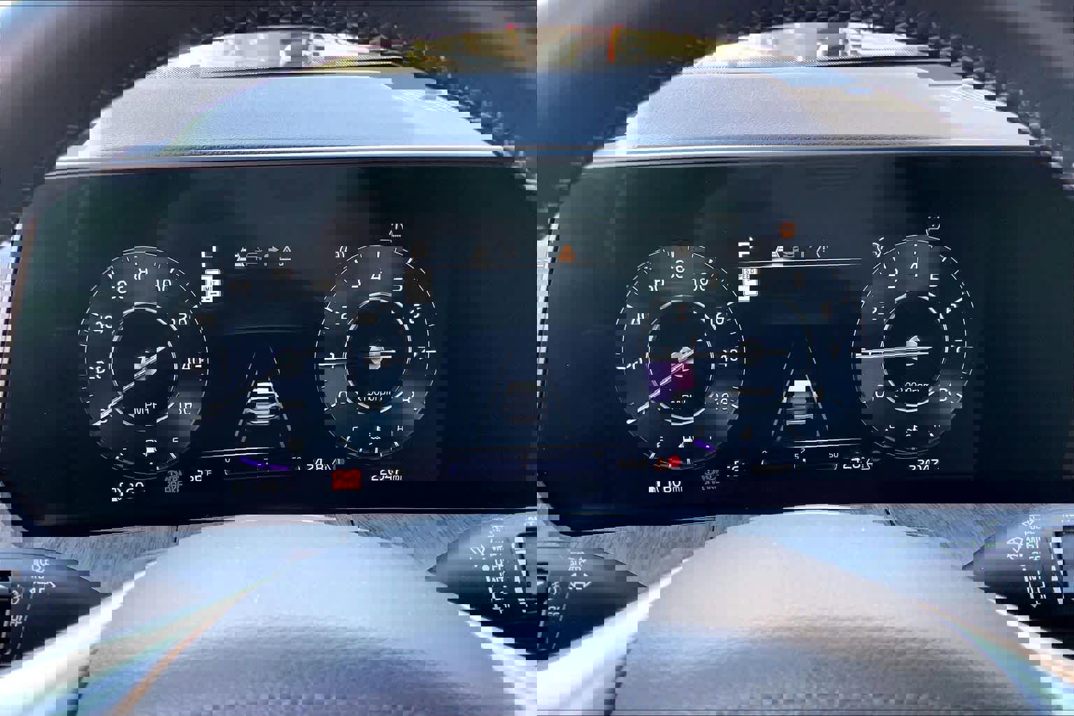 Used 2025 Kia Telluride SX image 26