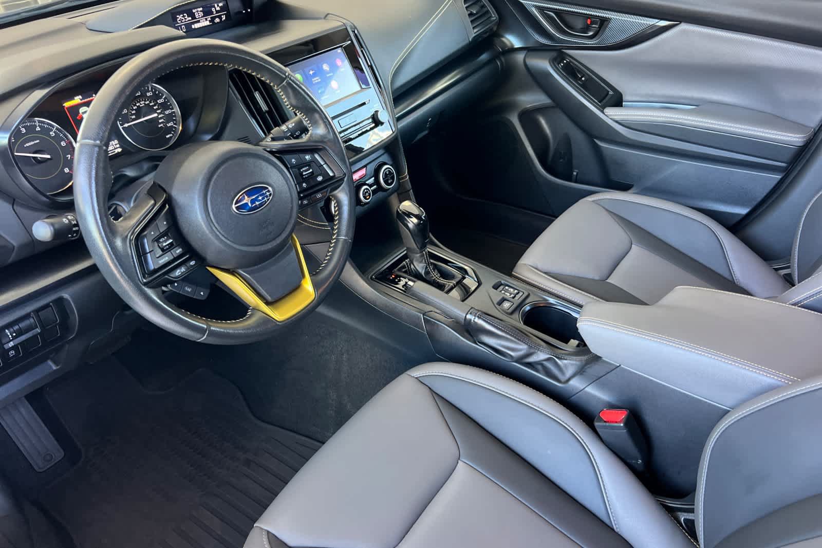 Used 2021 Subaru Crosstrek 2.5i Sport AWD/4WD image 11